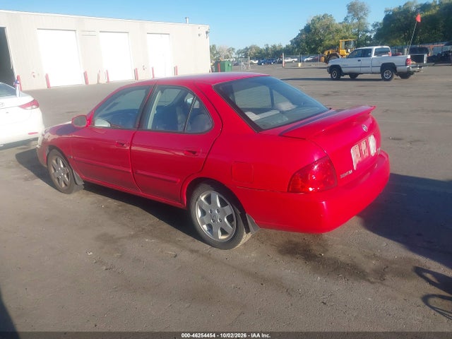 Продажа на аукционе авто 2005 Nissan Sentra 1.8s, vin: 3N1CB51D05L485680, номер лота: 46254454