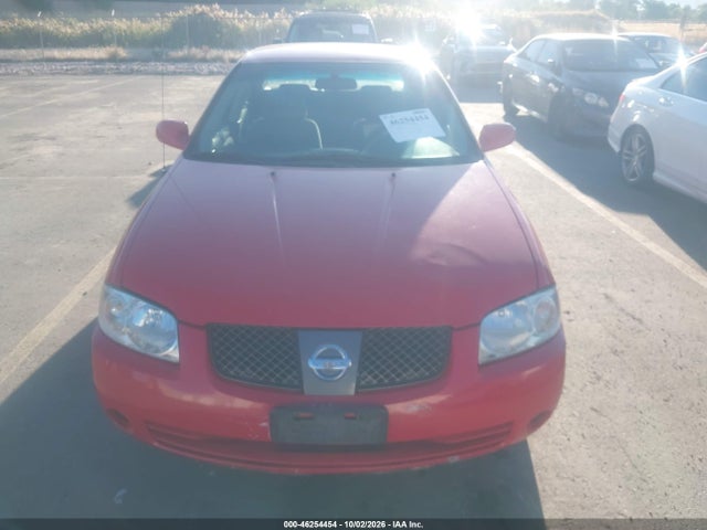 Продажа на аукционе авто 2005 Nissan Sentra 1.8s, vin: 3N1CB51D05L485680, номер лота: 46254454