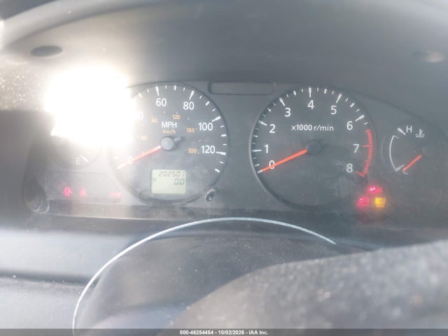 Продажа на аукционе авто 2005 Nissan Sentra 1.8s, vin: 3N1CB51D05L485680, номер лота: 46254454