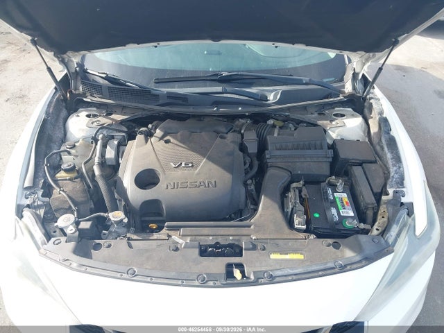 Aukcja sprzedaży 2018 Nissan Maxima 3.5 S, vin: 1N4AA6APXJC390823, numer aukcji: 46254458