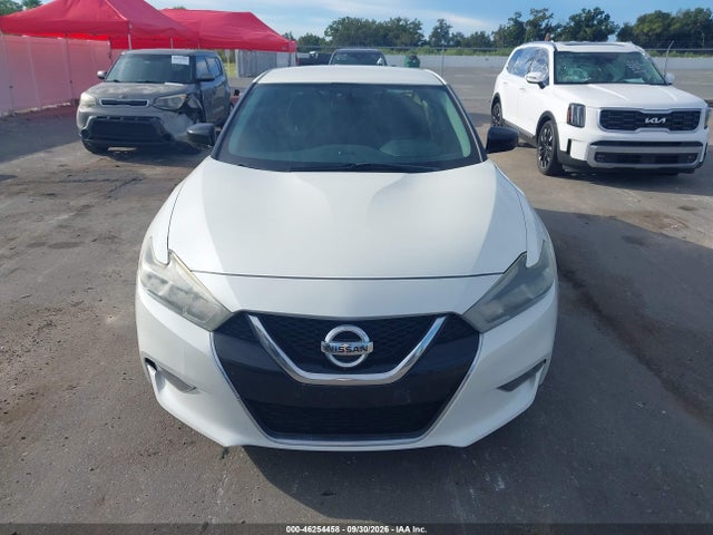 Aukcja sprzedaży 2018 Nissan Maxima 3.5 S, vin: 1N4AA6APXJC390823, numer aukcji: 46254458