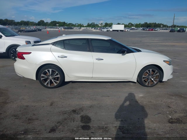 Aukcja sprzedaży 2018 Nissan Maxima 3.5 S, vin: 1N4AA6APXJC390823, numer aukcji: 46254458