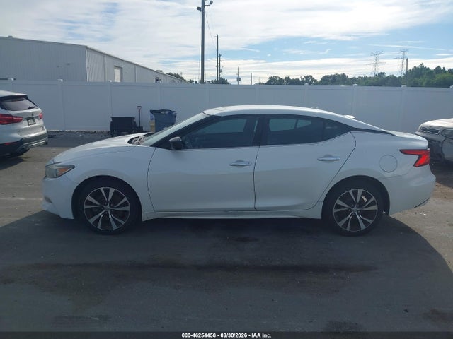 Aukcja sprzedaży 2018 Nissan Maxima 3.5 S, vin: 1N4AA6APXJC390823, numer aukcji: 46254458