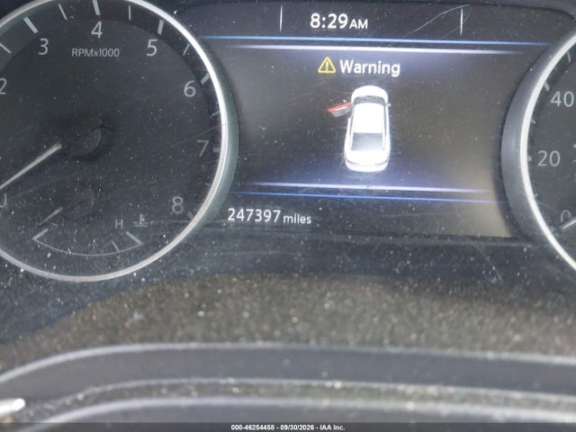 Aukcja sprzedaży 2018 Nissan Maxima 3.5 S, vin: 1N4AA6APXJC390823, numer aukcji: 46254458