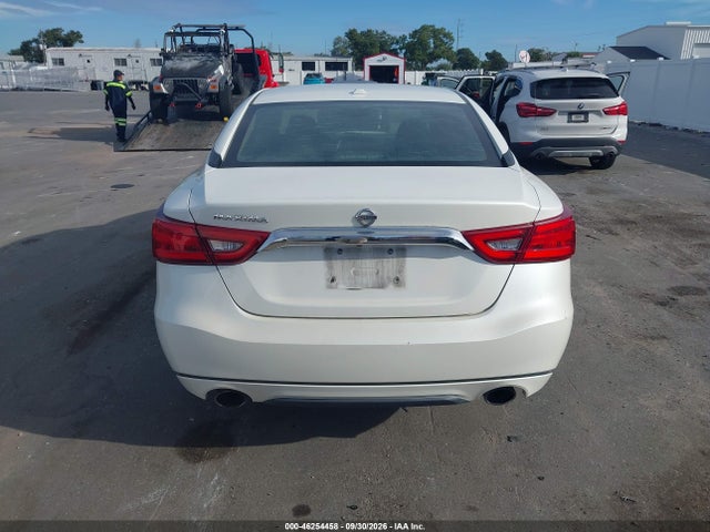 Aukcja sprzedaży 2018 Nissan Maxima 3.5 S, vin: 1N4AA6APXJC390823, numer aukcji: 46254458