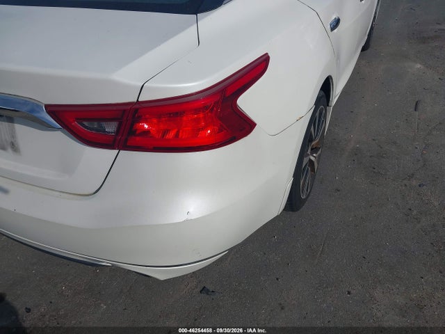 Aukcja sprzedaży 2018 Nissan Maxima 3.5 S, vin: 1N4AA6APXJC390823, numer aukcji: 46254458