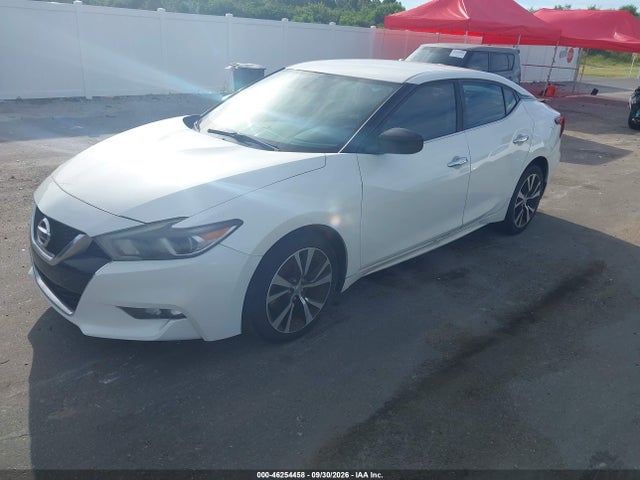 Aukcja sprzedaży 2018 Nissan Maxima 3.5 S, vin: 1N4AA6APXJC390823, numer aukcji: 46254458
