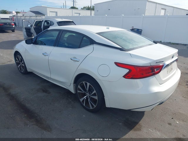 Aukcja sprzedaży 2018 Nissan Maxima 3.5 S, vin: 1N4AA6APXJC390823, numer aukcji: 46254458