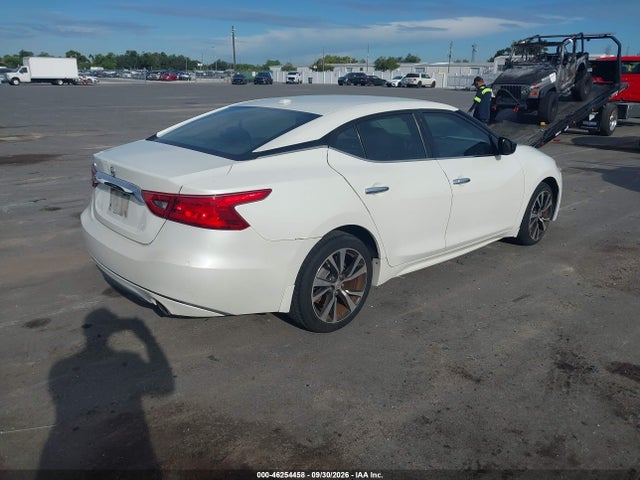Aukcja sprzedaży 2018 Nissan Maxima 3.5 S, vin: 1N4AA6APXJC390823, numer aukcji: 46254458