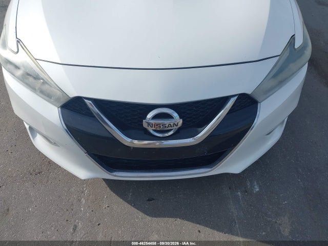 Aukcja sprzedaży 2018 Nissan Maxima 3.5 S, vin: 1N4AA6APXJC390823, numer aukcji: 46254458