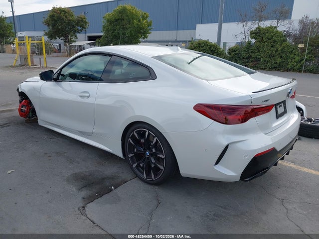 Aukcja sprzedaży 2027 Bmw M440i, vin: WBA83DA05VCY37541, numer aukcji: 46254459