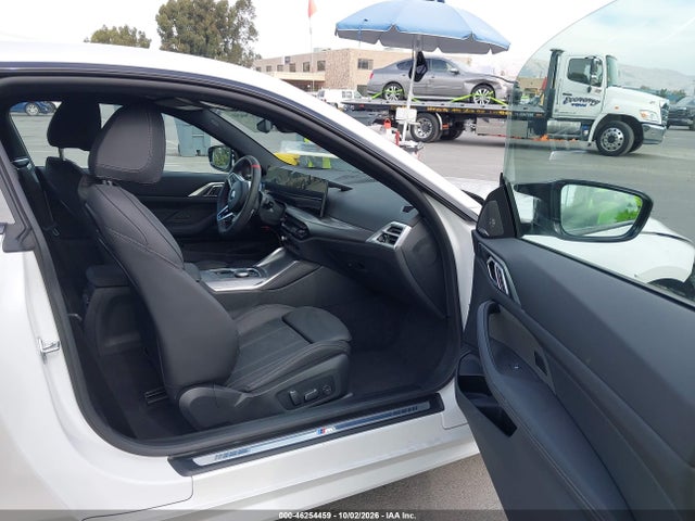 Aukcja sprzedaży 2027 Bmw M440i, vin: WBA83DA05VCY37541, numer aukcji: 46254459