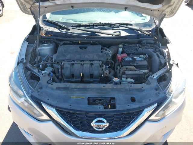 3N1AB7AP0KY315329 Nissan SENTRA SV