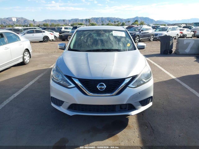 3N1AB7AP0KY315329 Nissan SENTRA SV