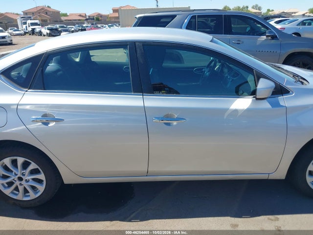 3N1AB7AP0KY315329 Nissan SENTRA SV
