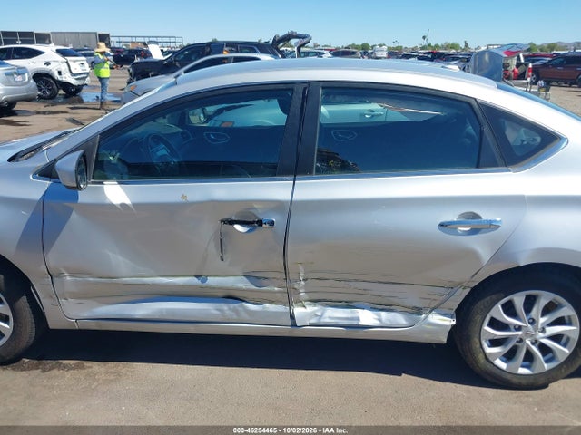 3N1AB7AP0KY315329 Nissan SENTRA SV