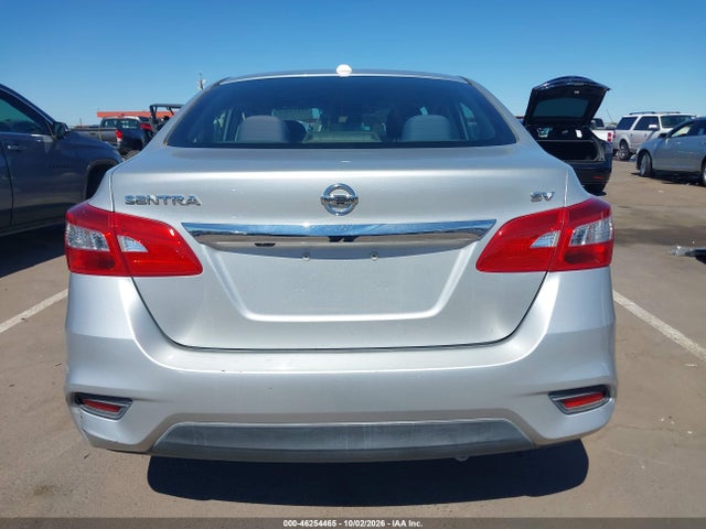 3N1AB7AP0KY315329 Nissan SENTRA SV