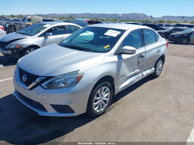 3N1AB7AP0KY315329 Nissan SENTRA SV