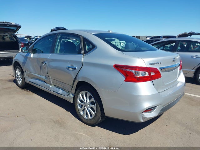 3N1AB7AP0KY315329 Nissan SENTRA SV
