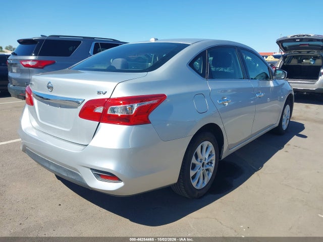 3N1AB7AP0KY315329 Nissan SENTRA SV