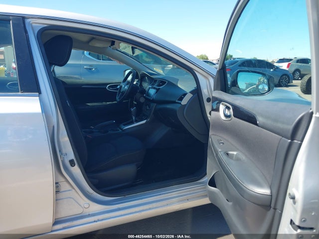 3N1AB7AP0KY315329 Nissan SENTRA SV