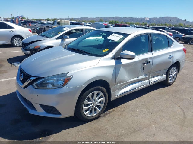 3N1AB7AP0KY315329 Nissan SENTRA SV