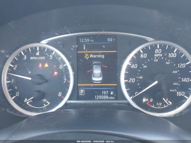 3N1AB7AP0KY315329 Nissan SENTRA SV