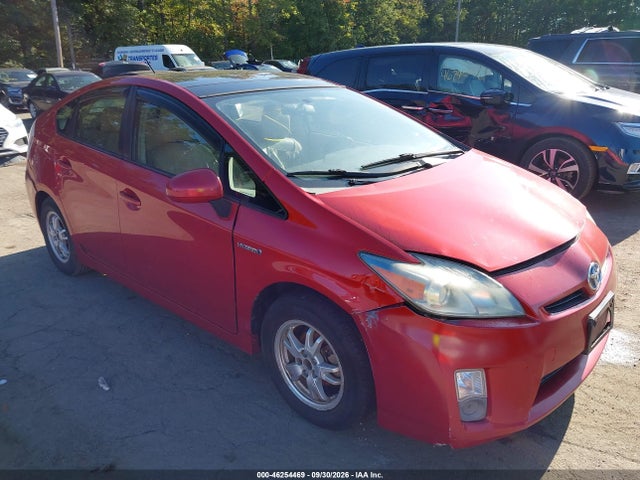 Aukcja sprzedaży 2011 Toyota Prius Three, vin: JTDKN3DU7B0260231, numer aukcji: 46254469