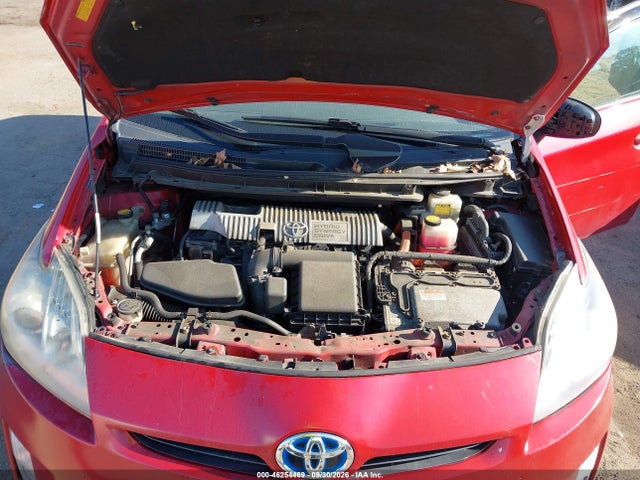 46254469 :رقم المزاد ، JTDKN3DU7B0260231 vin ، 2011 Toyota Prius Three مزاد بيع