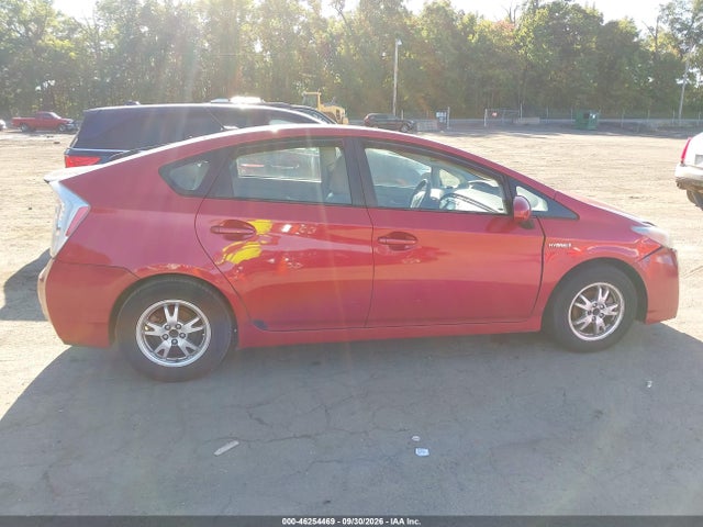 46254469 :رقم المزاد ، JTDKN3DU7B0260231 vin ، 2011 Toyota Prius Three مزاد بيع