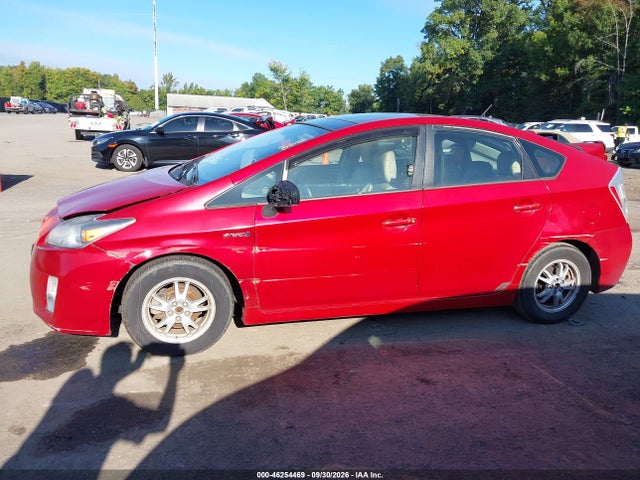 46254469 :رقم المزاد ، JTDKN3DU7B0260231 vin ، 2011 Toyota Prius Three مزاد بيع