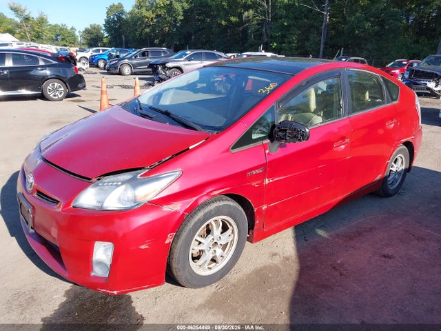 46254469 :رقم المزاد ، JTDKN3DU7B0260231 vin ، 2011 Toyota Prius Three مزاد بيع