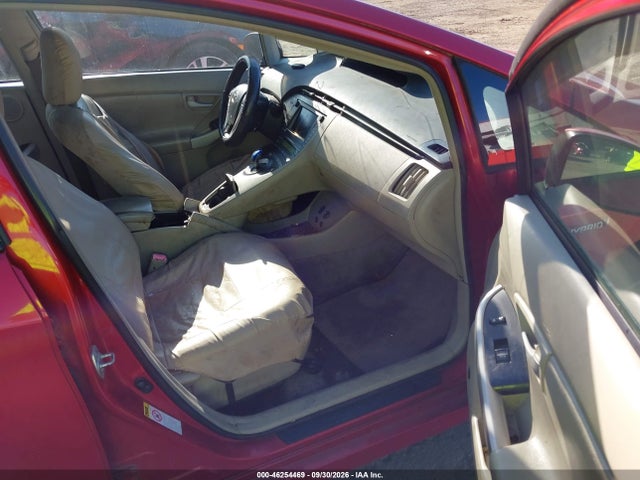 46254469 :رقم المزاد ، JTDKN3DU7B0260231 vin ، 2011 Toyota Prius Three مزاد بيع