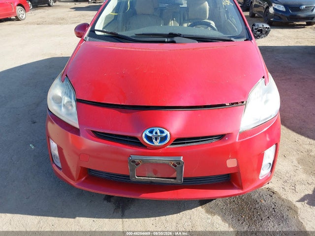 46254469 :رقم المزاد ، JTDKN3DU7B0260231 vin ، 2011 Toyota Prius Three مزاد بيع