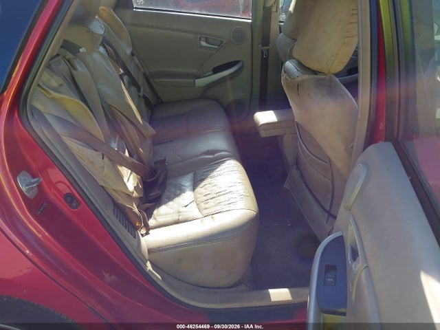 46254469 :رقم المزاد ، JTDKN3DU7B0260231 vin ، 2011 Toyota Prius Three مزاد بيع