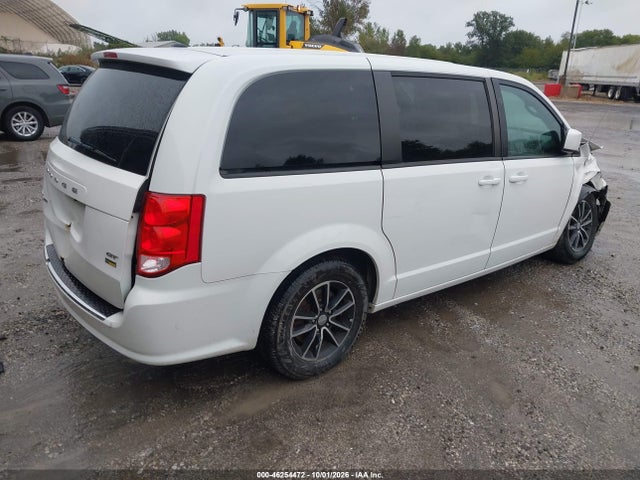 Aukcja sprzedaży 2018 Dodge Grand Caravan Gt, vin: 2C4RDGEGXJR254414, numer aukcji: 46254472