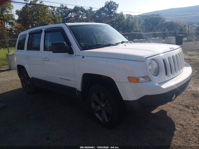 Продаж на аукціоні авто 2015 Jeep Patriot High Altitude Edition, vin: 1C4NJRFB1FD239994, номер лоту: 46254481