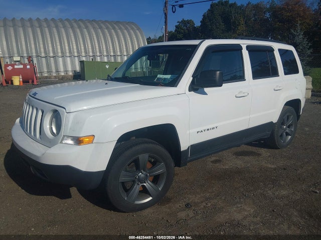 46254481 :رقم المزاد ، 1C4NJRFB1FD239994 vin ، 2015 Jeep Patriot High Altitude Edition مزاد بيع