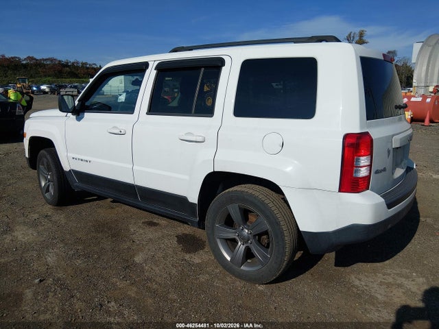 46254481 :رقم المزاد ، 1C4NJRFB1FD239994 vin ، 2015 Jeep Patriot High Altitude Edition مزاد بيع
