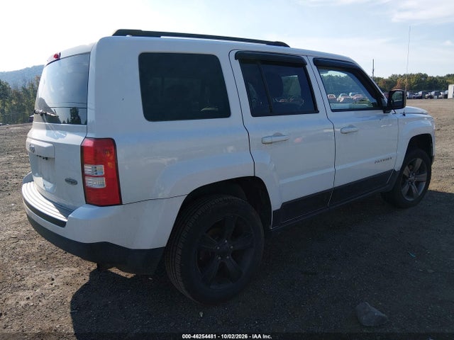 46254481 :رقم المزاد ، 1C4NJRFB1FD239994 vin ، 2015 Jeep Patriot High Altitude Edition مزاد بيع