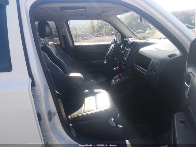 46254481 :رقم المزاد ، 1C4NJRFB1FD239994 vin ، 2015 Jeep Patriot High Altitude Edition مزاد بيع