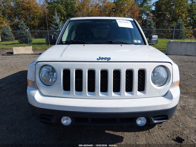 46254481 :رقم المزاد ، 1C4NJRFB1FD239994 vin ، 2015 Jeep Patriot High Altitude Edition مزاد بيع