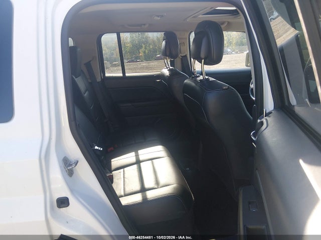46254481 :رقم المزاد ، 1C4NJRFB1FD239994 vin ، 2015 Jeep Patriot High Altitude Edition مزاد بيع