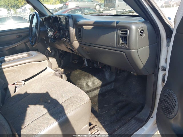 Aukcja sprzedaży 2006 Gmc Sierra 1500 Work Truck, vin: 3GTEC14X36G264019, numer aukcji: 46254484