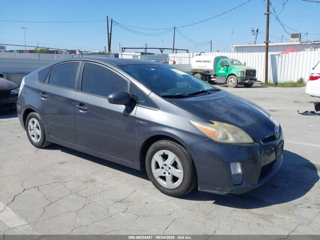 Aukcja sprzedaży 2011 Toyota Prius Four, vin: JTDKN3DUXB1403392, numer aukcji: 46254487
