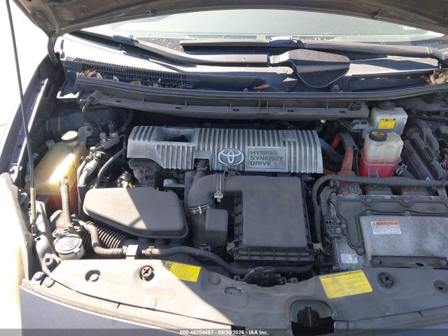 Aukcja sprzedaży 2011 Toyota Prius Four, vin: JTDKN3DUXB1403392, numer aukcji: 46254487