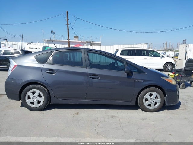 Aukcja sprzedaży 2011 Toyota Prius Four, vin: JTDKN3DUXB1403392, numer aukcji: 46254487