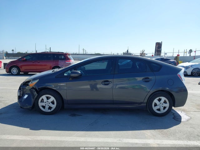Aukcja sprzedaży 2011 Toyota Prius Four, vin: JTDKN3DUXB1403392, numer aukcji: 46254487
