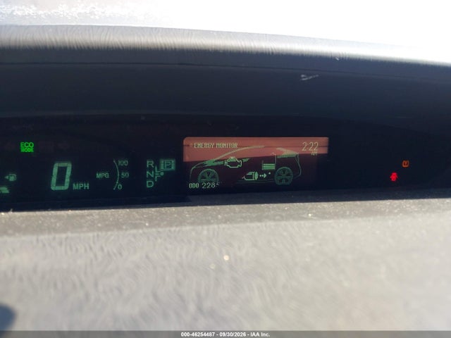 Aukcja sprzedaży 2011 Toyota Prius Four, vin: JTDKN3DUXB1403392, numer aukcji: 46254487