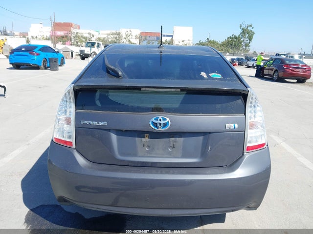 Aukcja sprzedaży 2011 Toyota Prius Four, vin: JTDKN3DUXB1403392, numer aukcji: 46254487